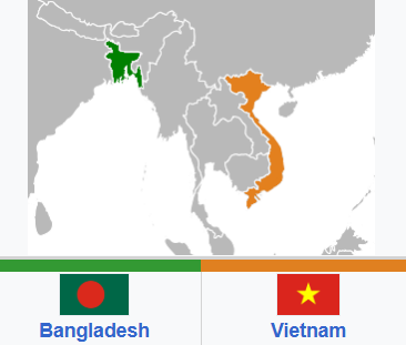 Vietnam visa for Bangladeshi citizens
