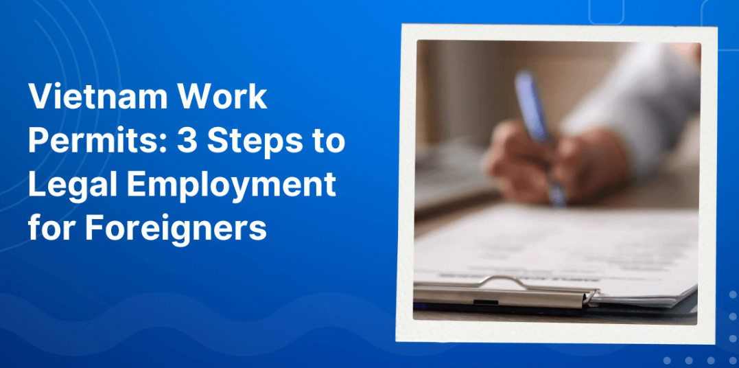 vietnam work permit