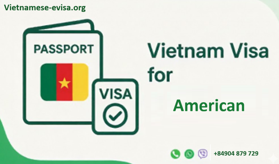 Vietnam Visa for American Citizens