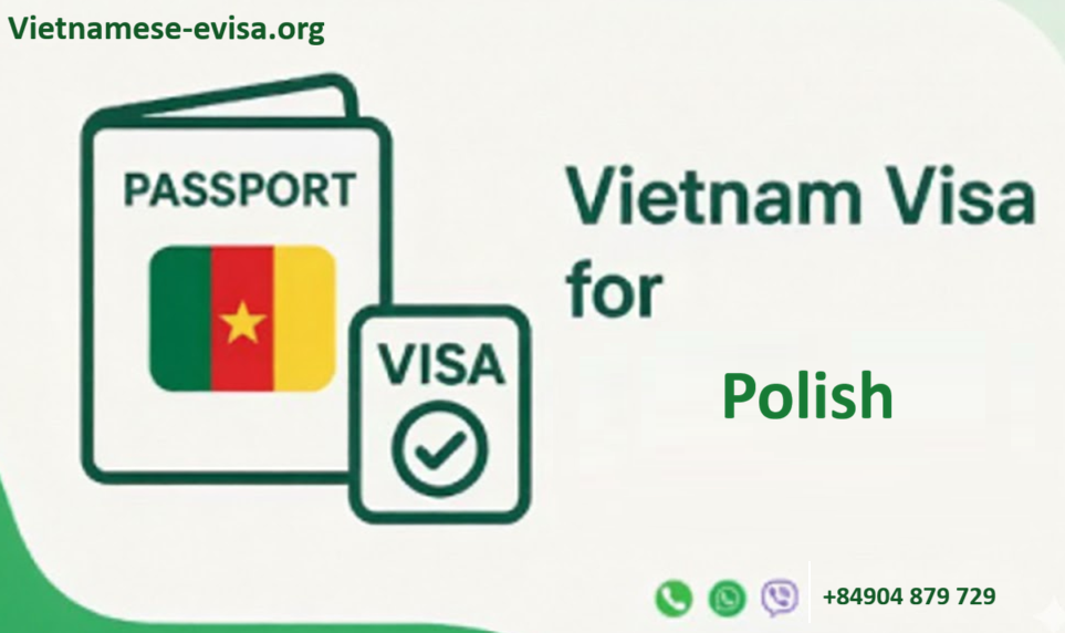 Vietnam visa for Polish citizens
