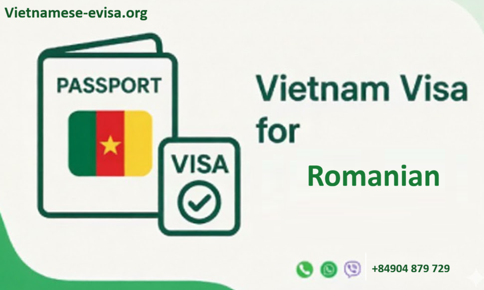 Vietnam Visa for Romanian Citizens
