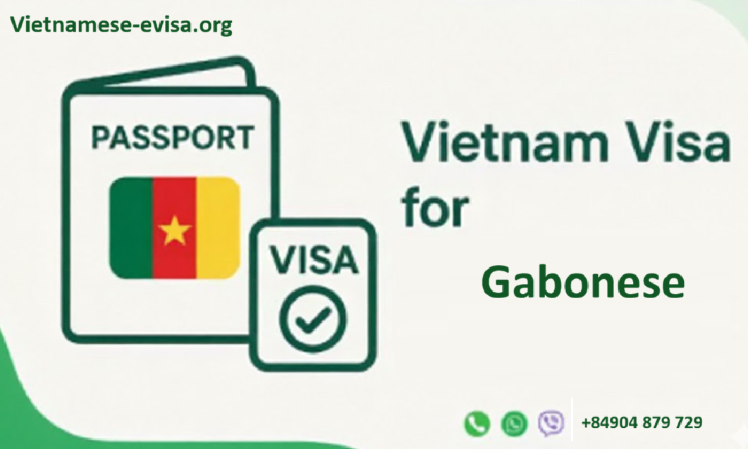 Vietnam visa for Gabonese citizens
