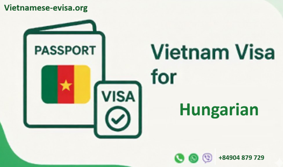Vietnam visa for Hungarian citizens
