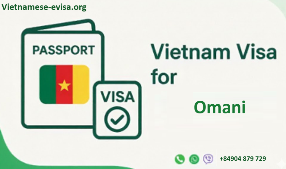 Vietnam visa for Omani citizens