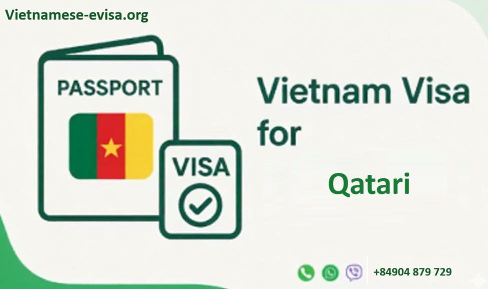 Vietnam visa for Qatari citizens
